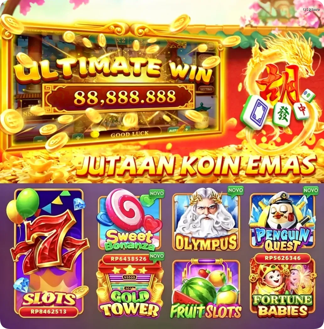 qtgame APK Resmi Unduh
